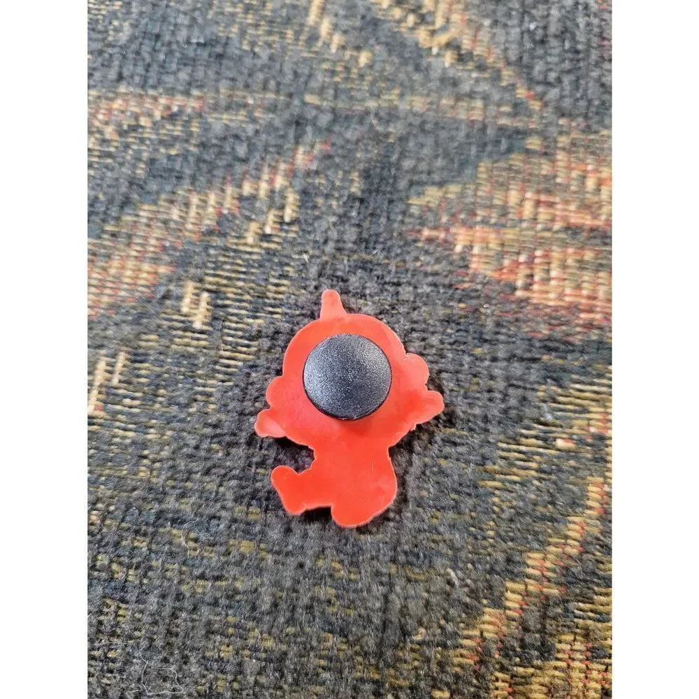 Incredible' s Baby Jack Shoe Charm